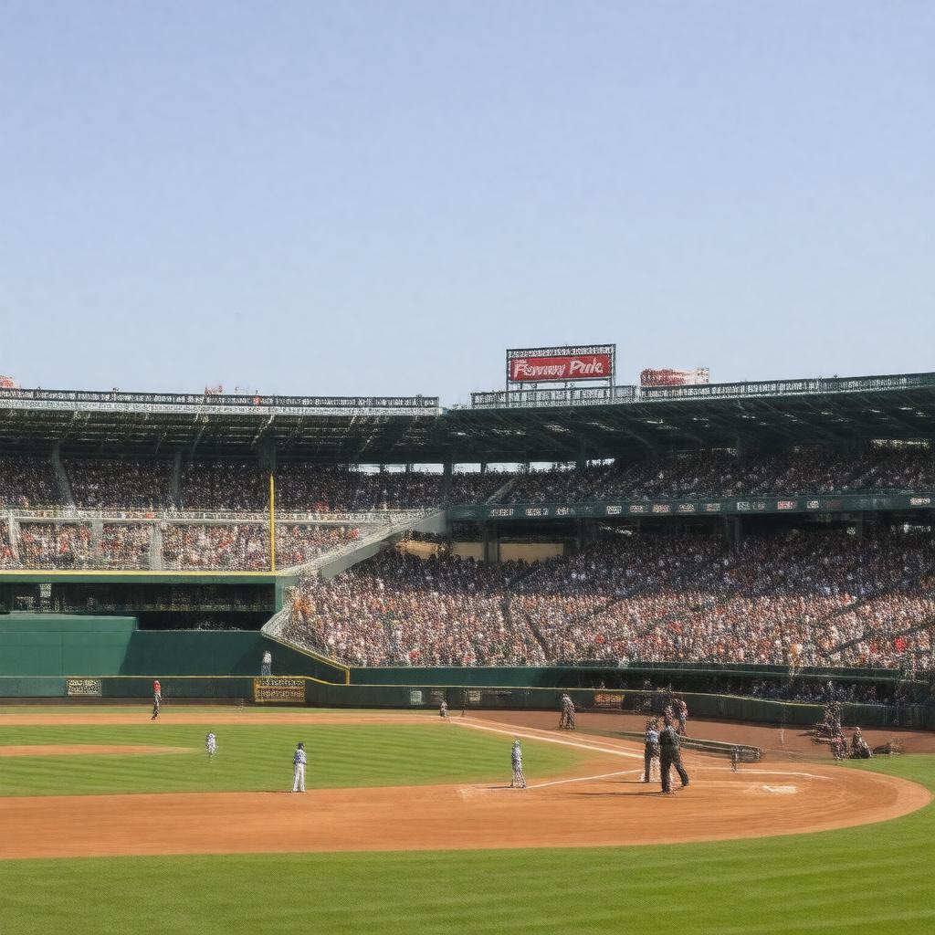 Fenway Park